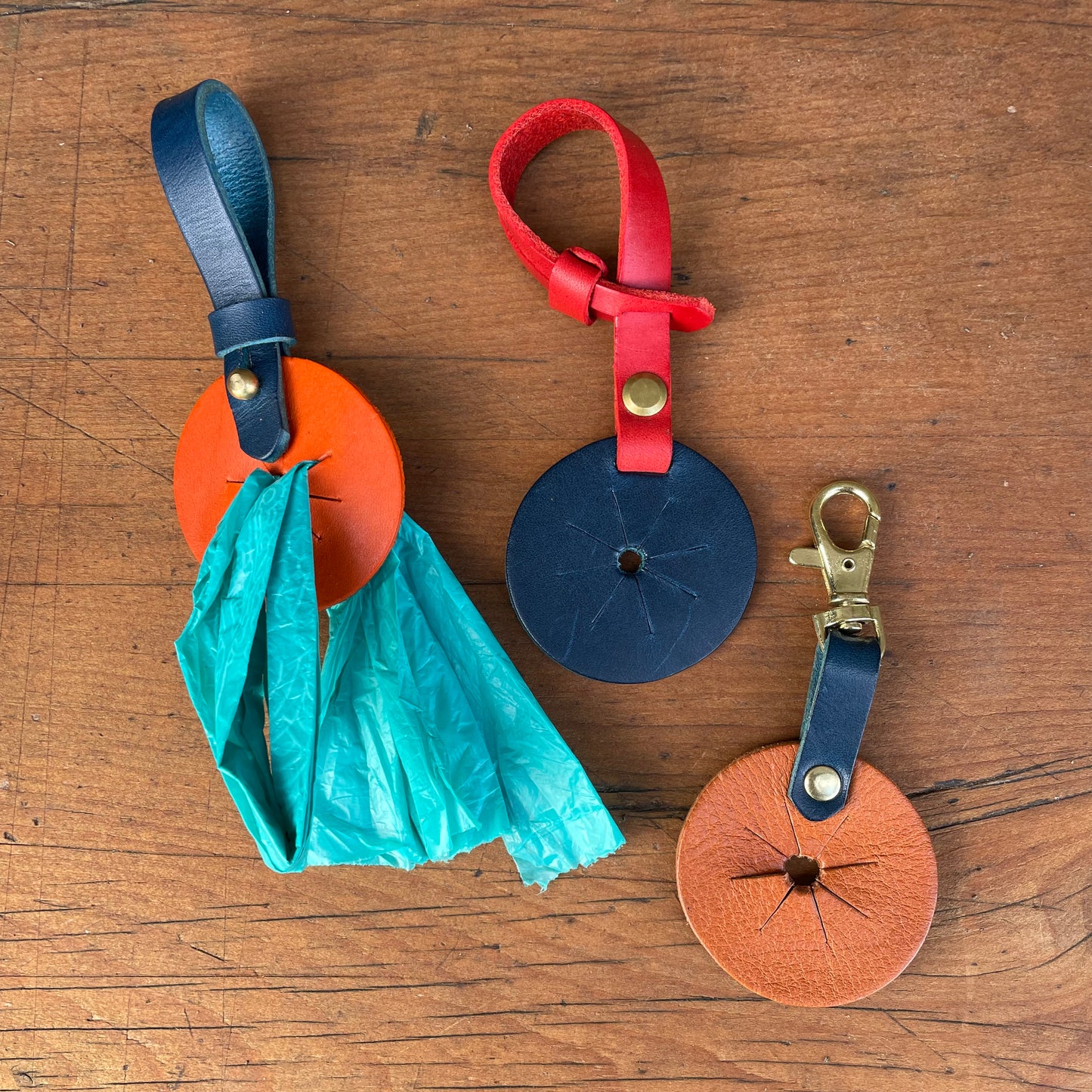 Dog Poo Bag Holder