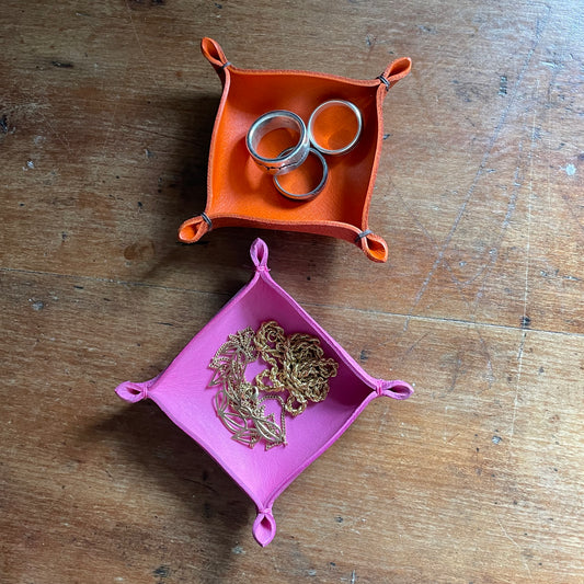 Personalised Mini Tray Tidy