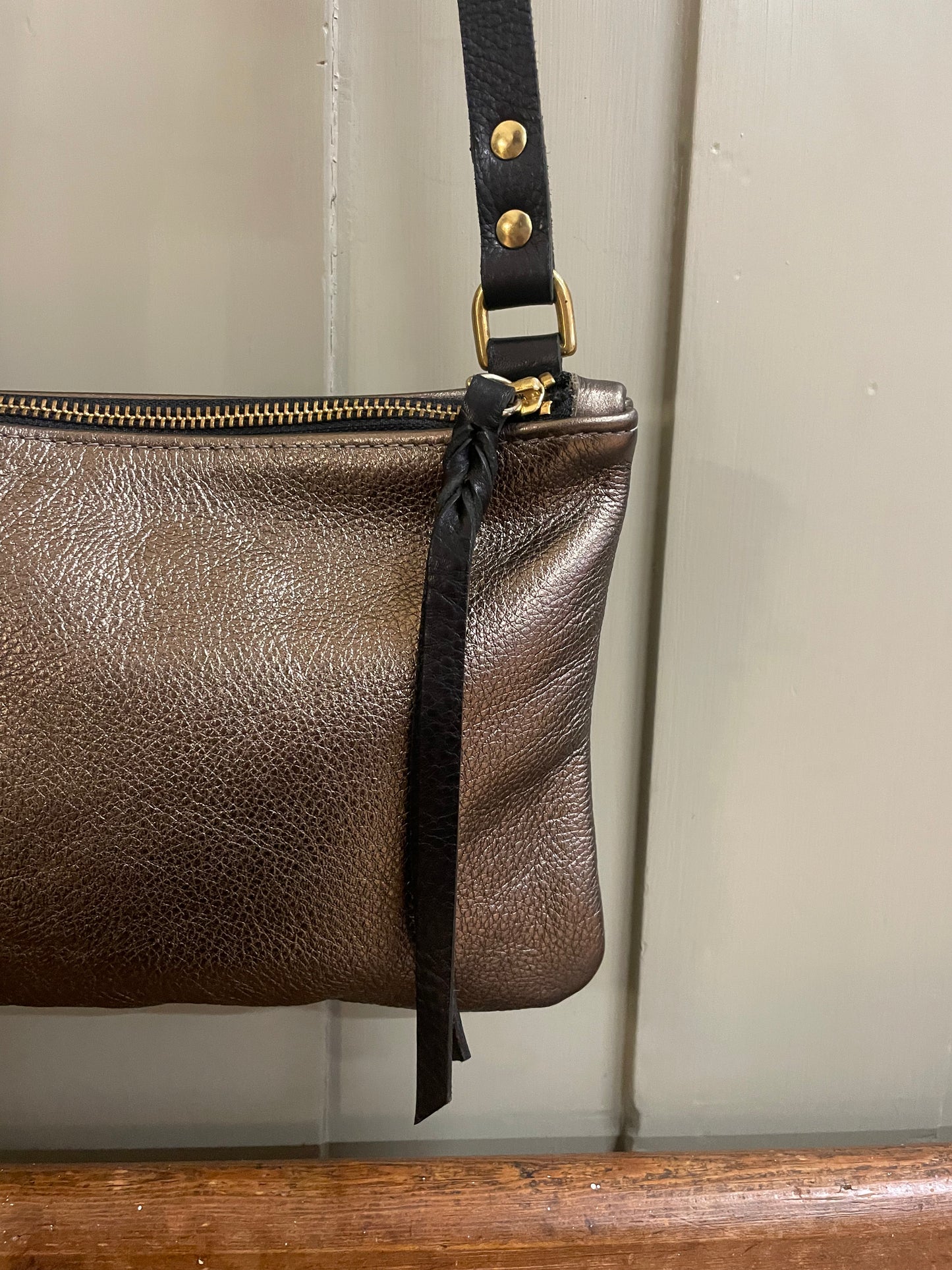 Betsy Crossbody - Anthracite