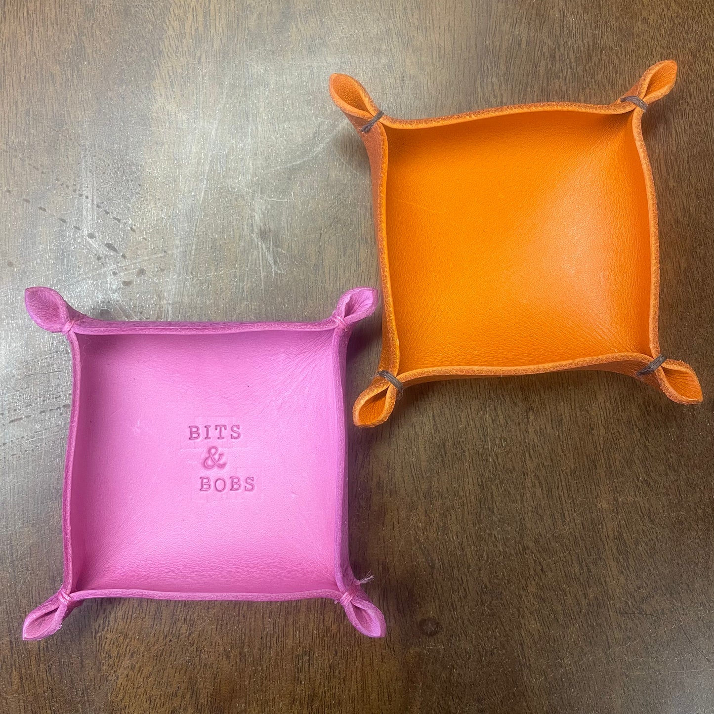 Personalised Mini Tray Tidy