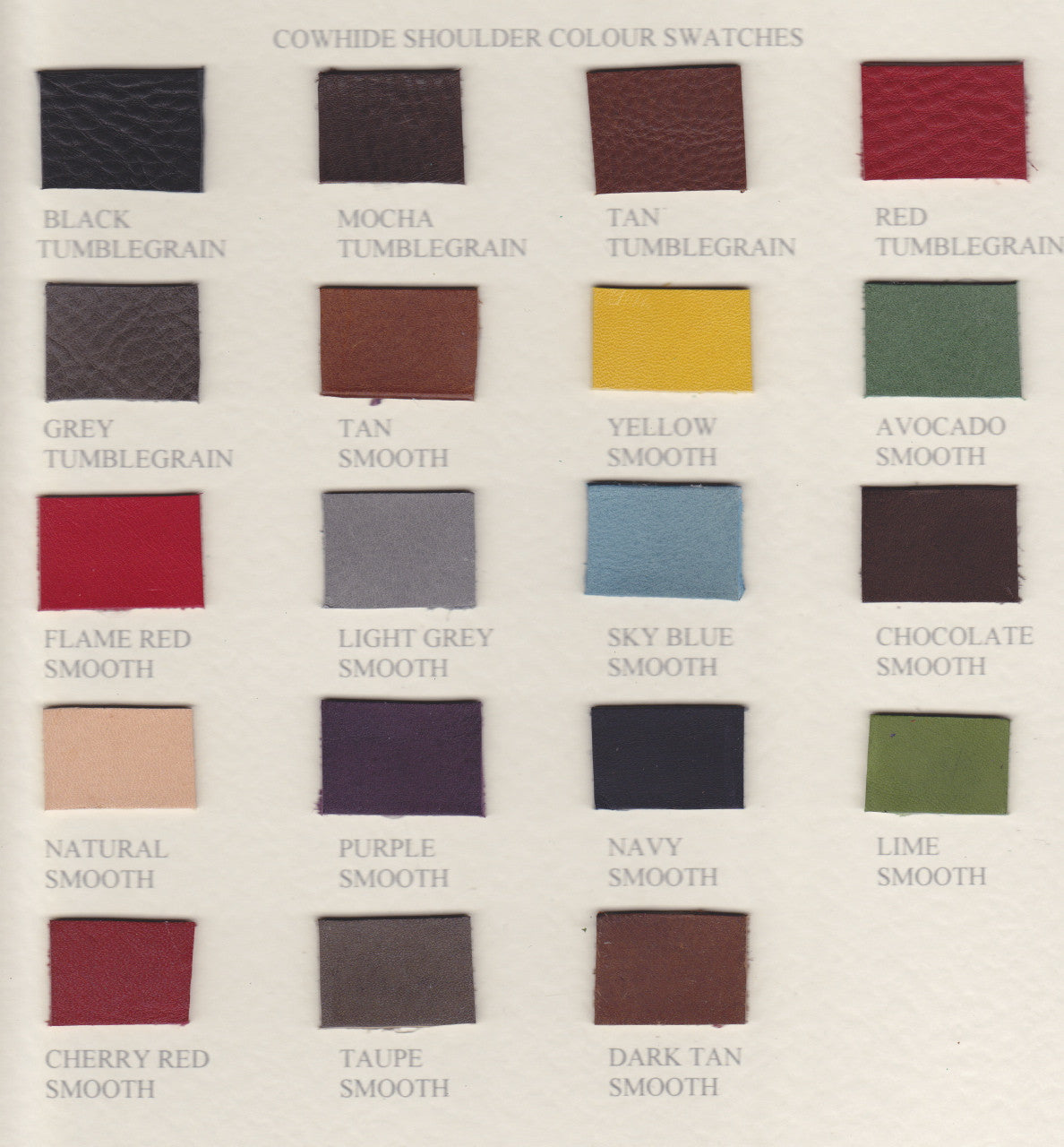 Moreton Leather Pouch - Black