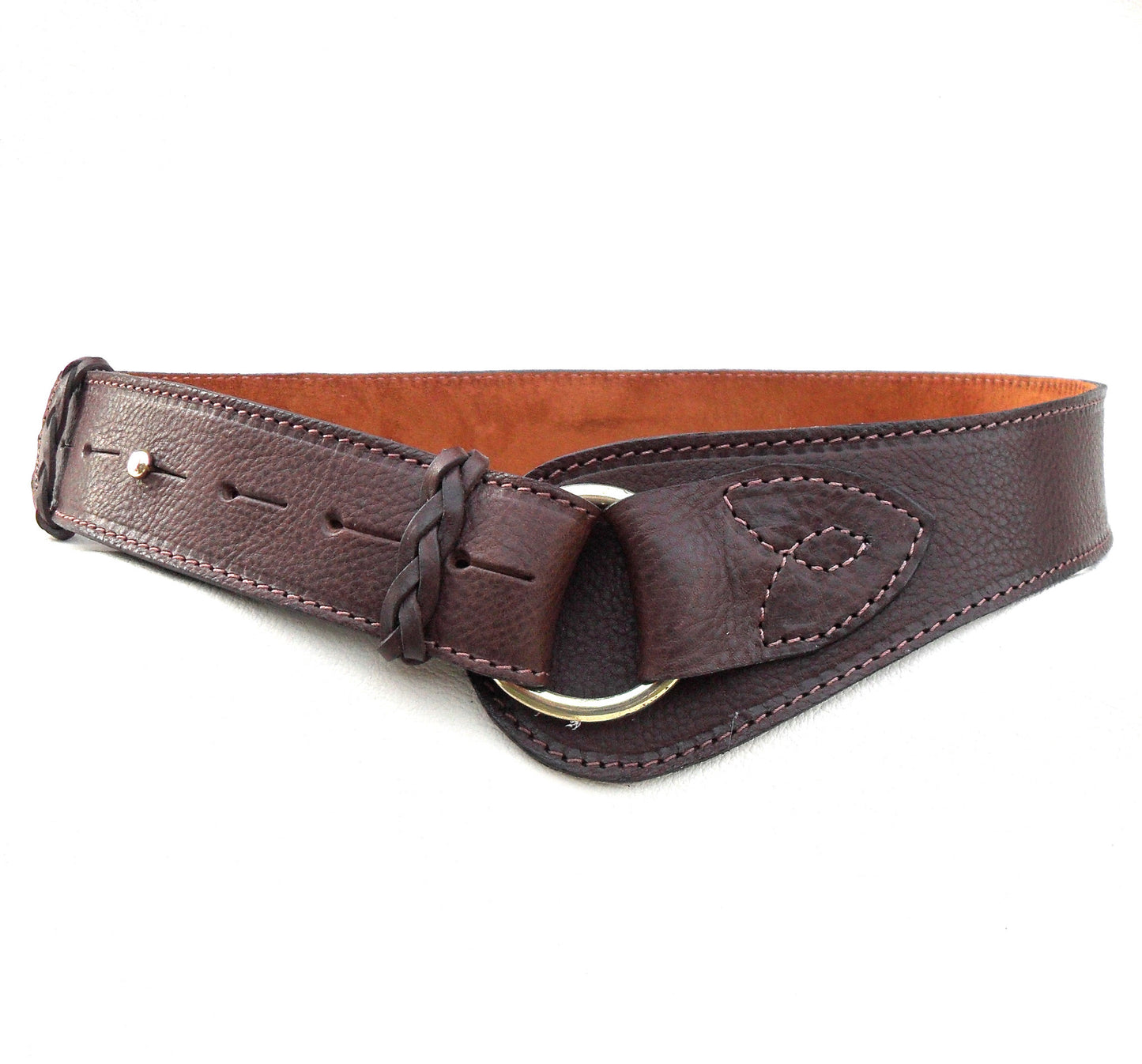 Whiley Belt - Mocha