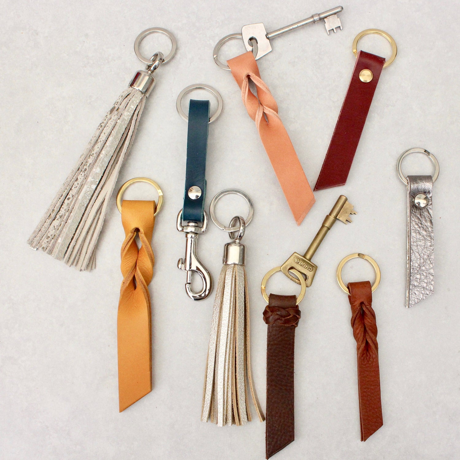 Keyrings