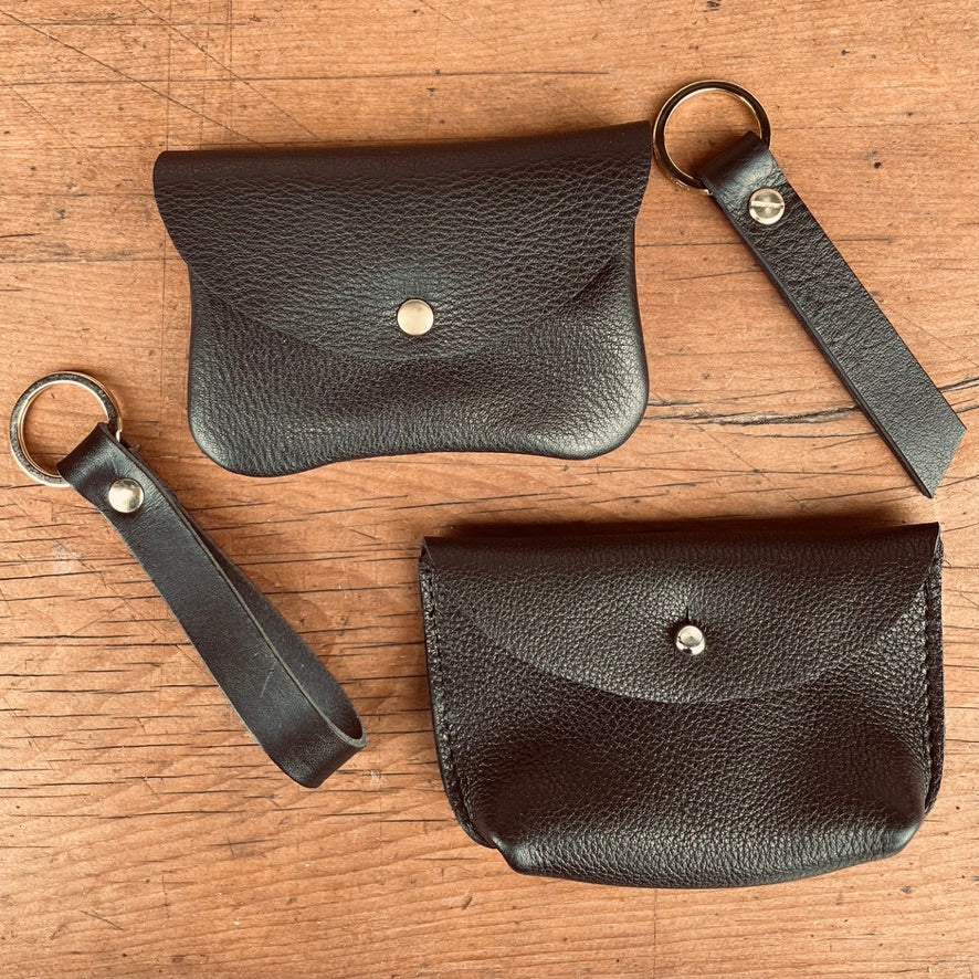 Coin Purses & Pouches