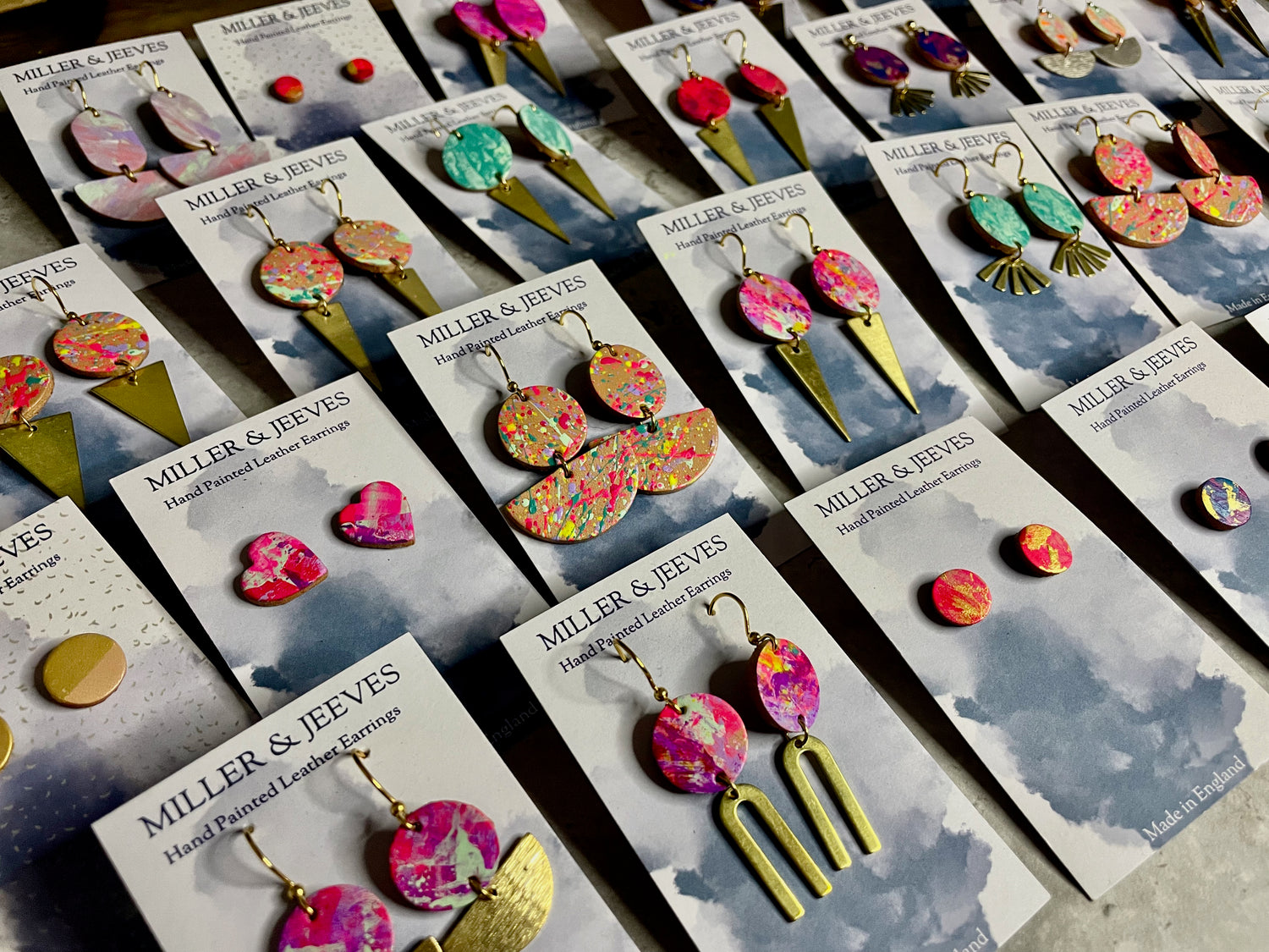 Statement Earrings