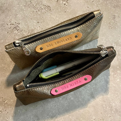 Personalised Pencil Case
