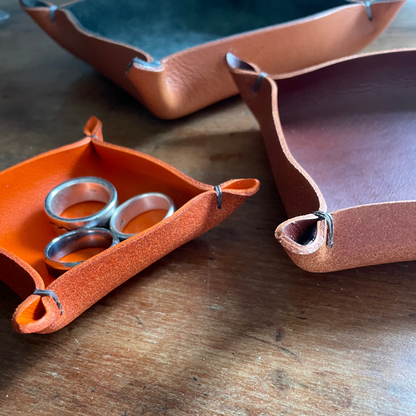 Personalised Mini Tray Tidy