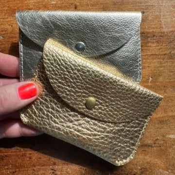 Wallace Card Pouch