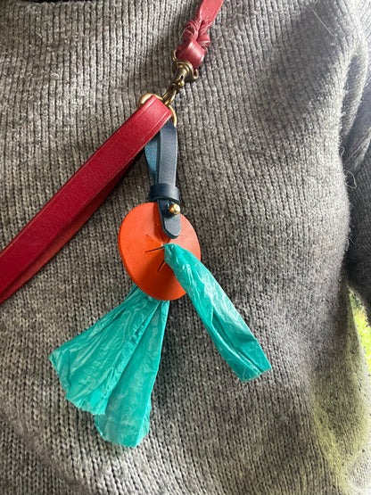 Dog Poo Bag Holder