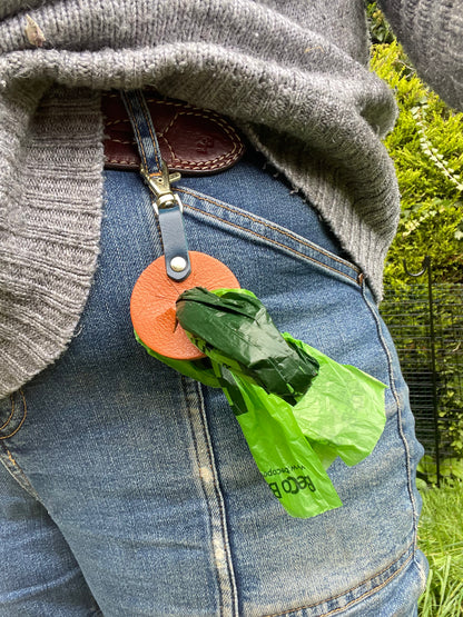 Dog Poo Bag Holder