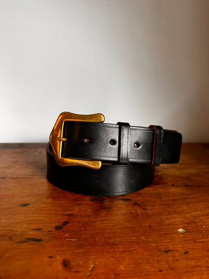 Belt - Dark Brown - 32-38"