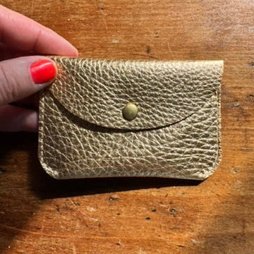 Wallace Card Pouch