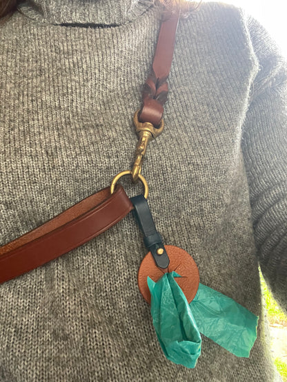Dog Poo Bag Holder