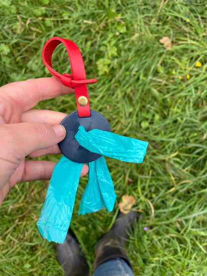 Dog Poo Bag Holder