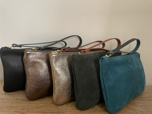 Moreton Pouches - Miller & Jeeves