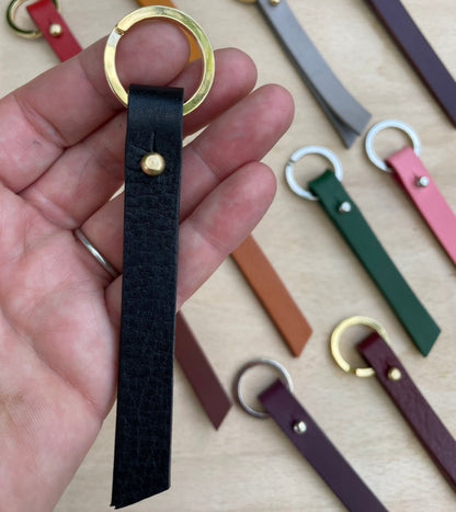 Haworth Keyring