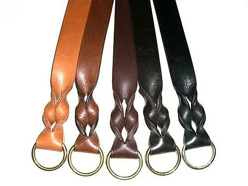 Twist Belt, Light Havanna