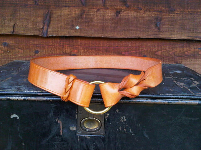 Twist Belt, Light Havanna