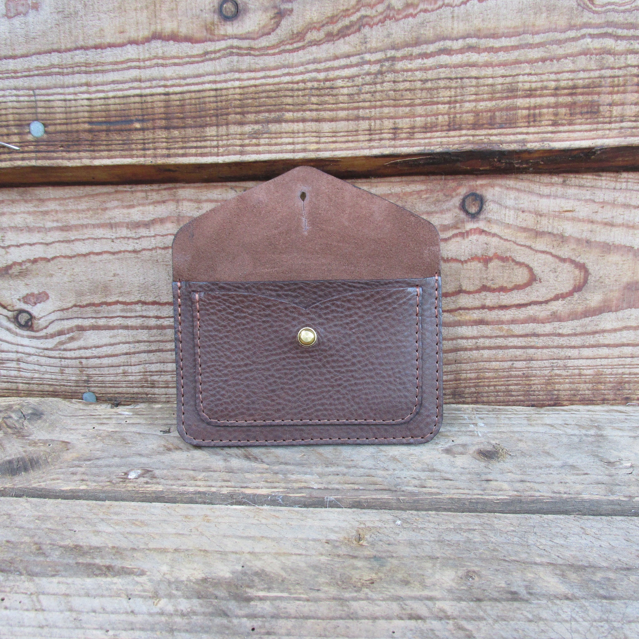 Flo Pouch - Mocha