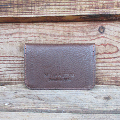 Flo Pouch - Mocha