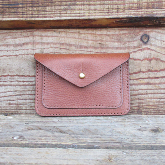 Flo Pouch - Tan