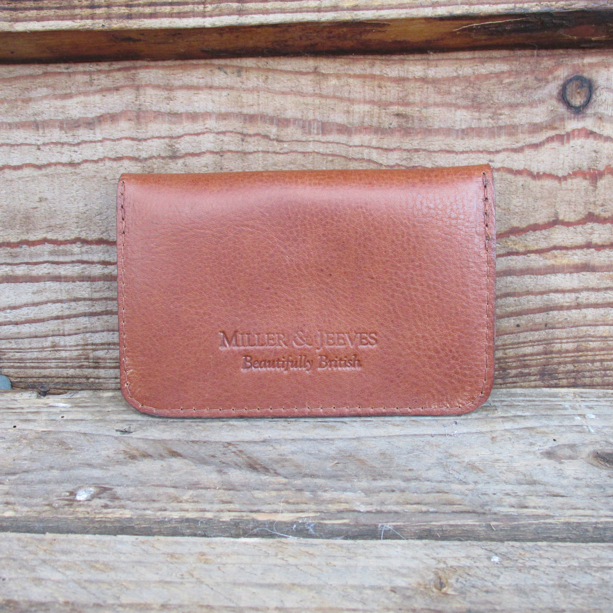Flo Pouch - Tan