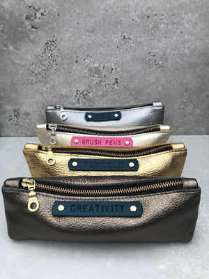 Personalised Pencil Case