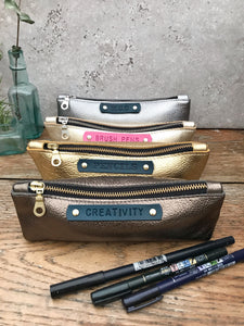 Personalised Pencil Case