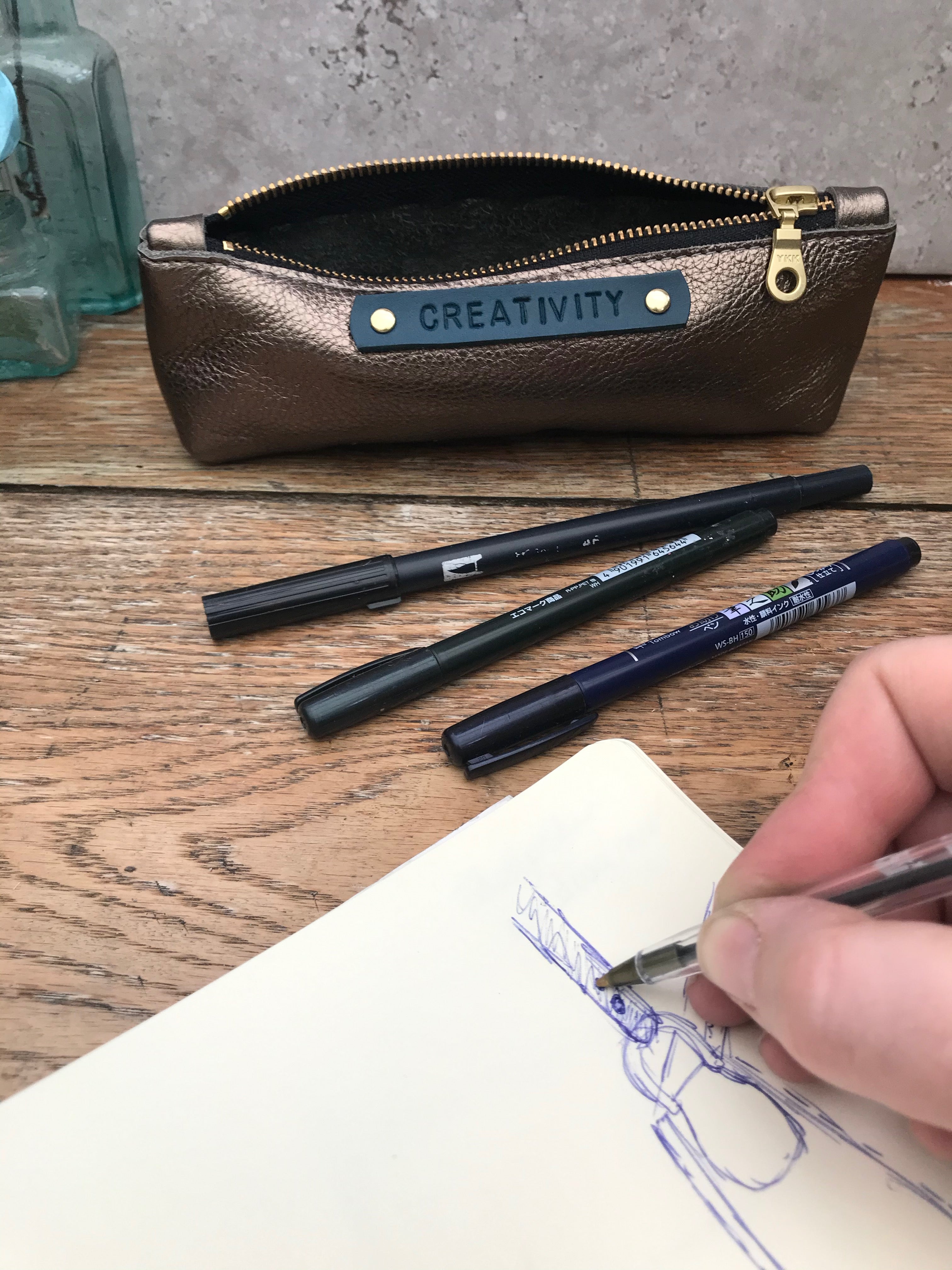 Personalised Pencil Case