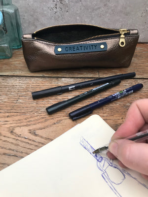 Personalised Pencil Case