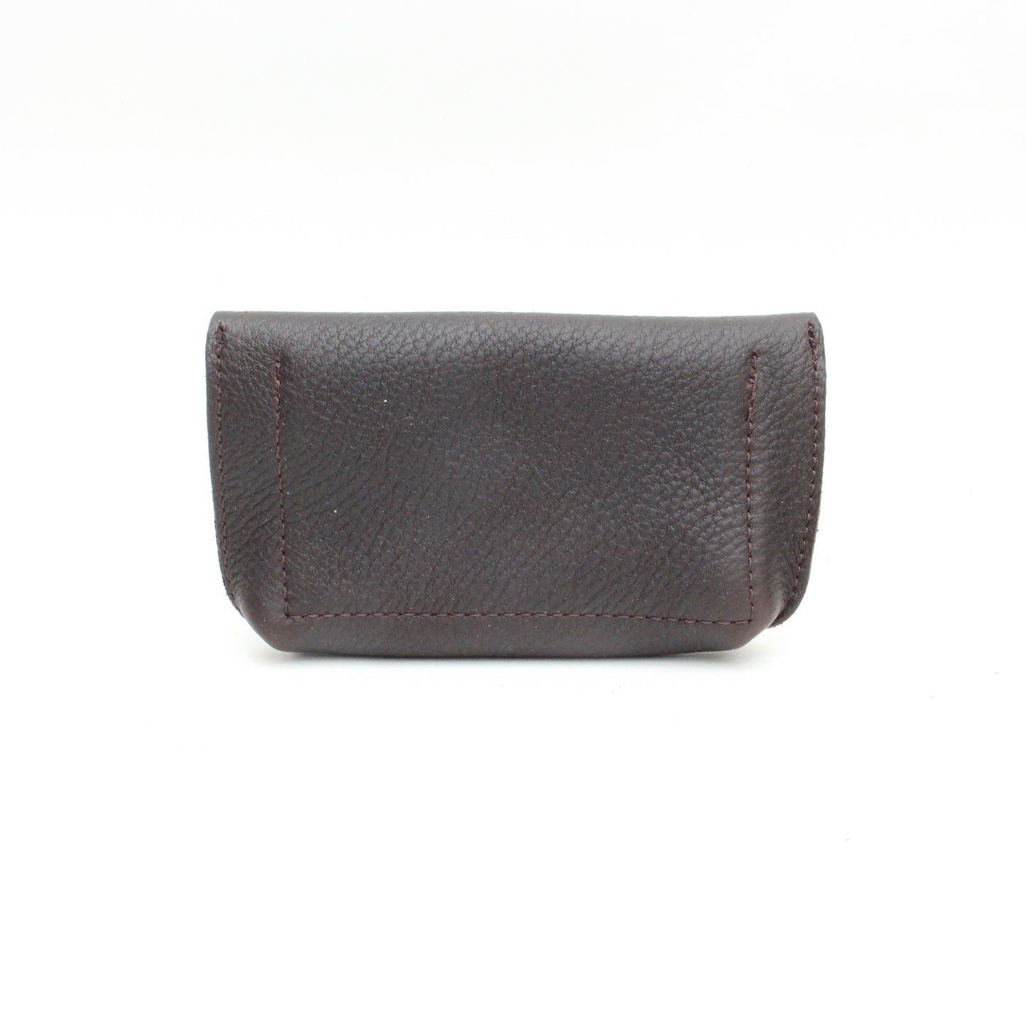 Hebden Coin Pouch - Dark Brown Cruiser