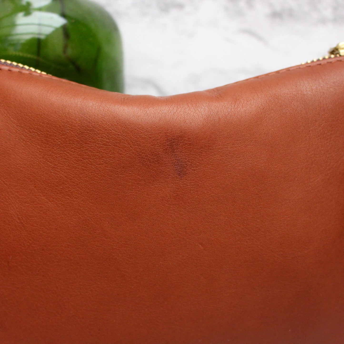 SALE - Asthall, dark tan leather