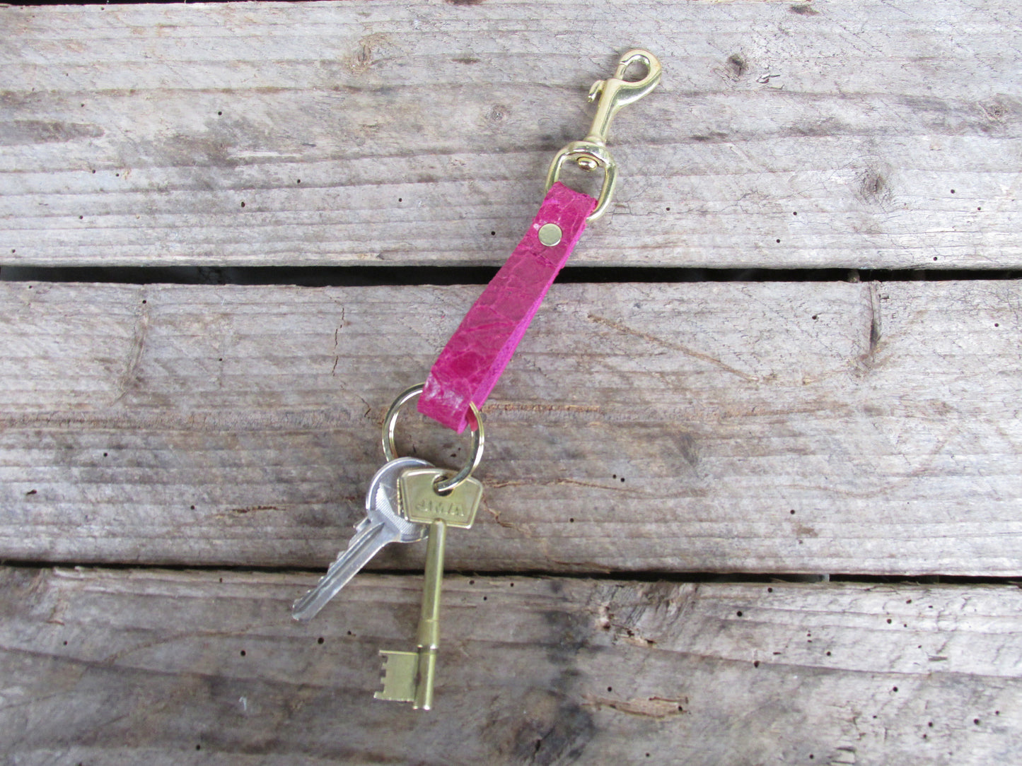 Carvel Key Clip