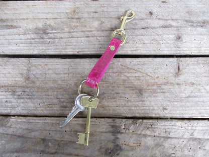 Carvel Key Clip