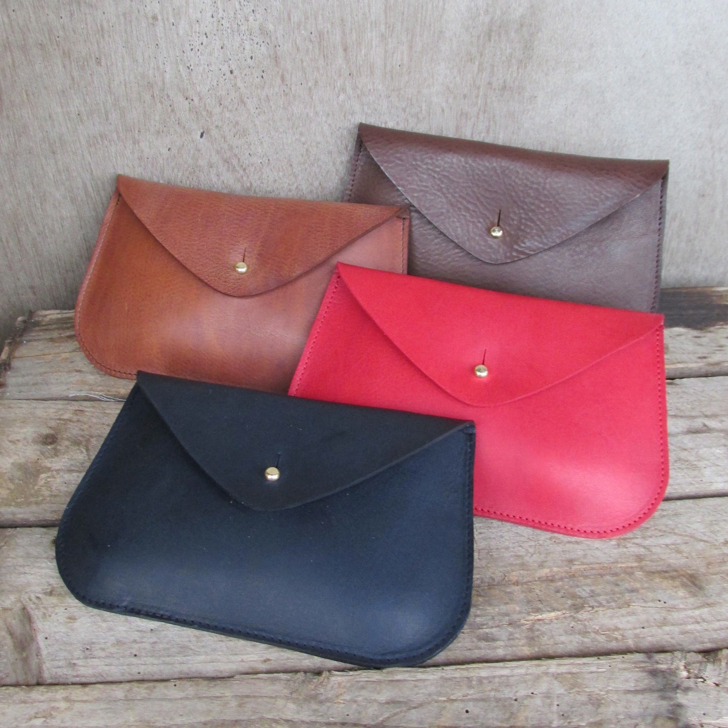 Kingsbury Pouch - Navy