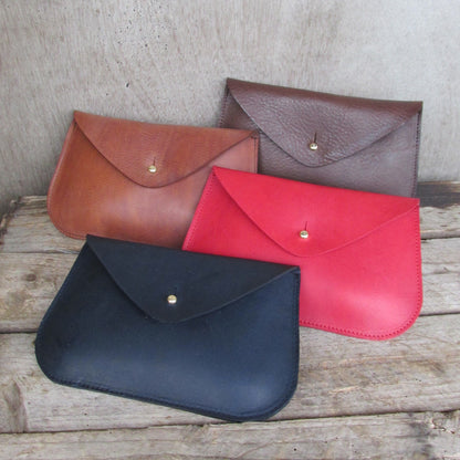 Kingsbury Pouch - Navy