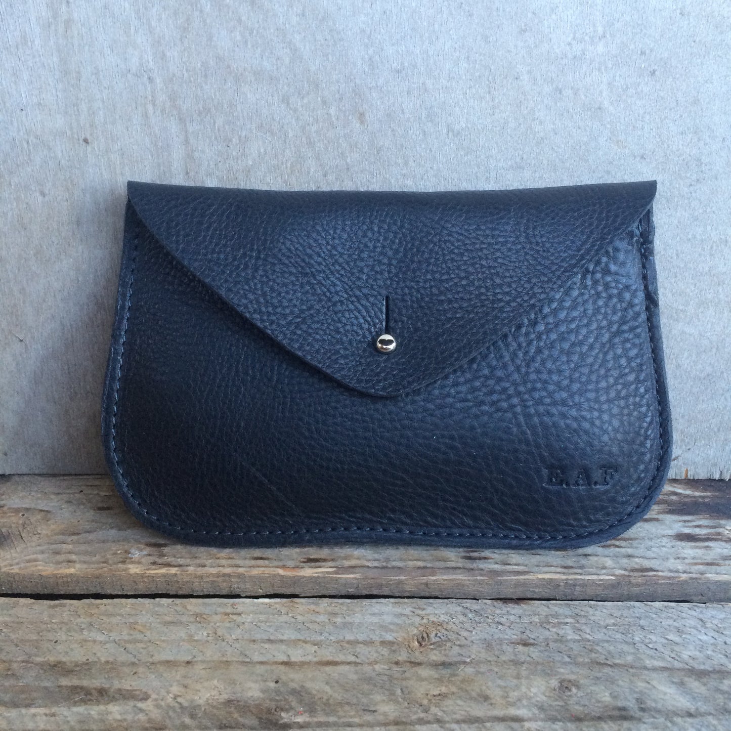 Kingsbury Pouch - Black