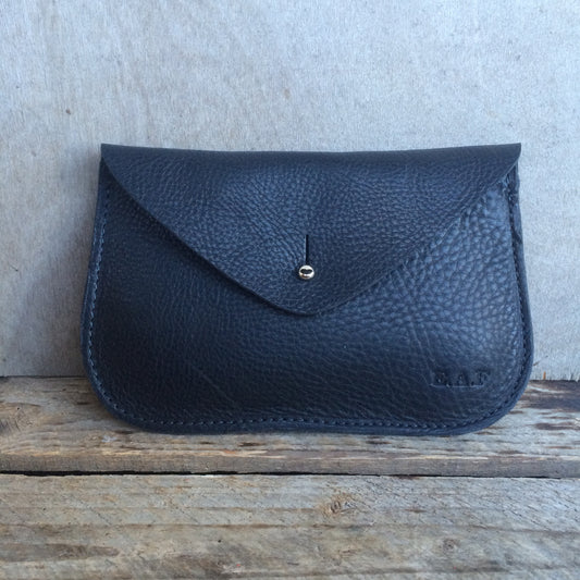 Kingsbury Pouch - Black