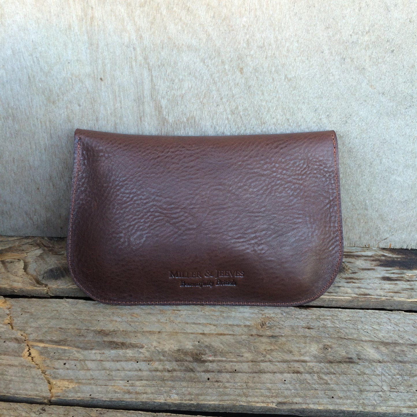 Kingsbury Pouch - Brown