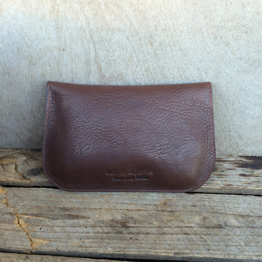 Kingsbury Pouch - Brown