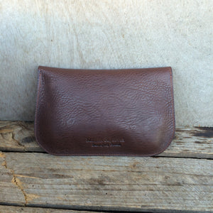 Kingsbury Pouch - Brown