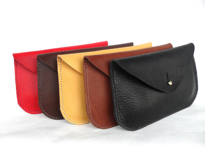 Kingsbury Pouch - Black