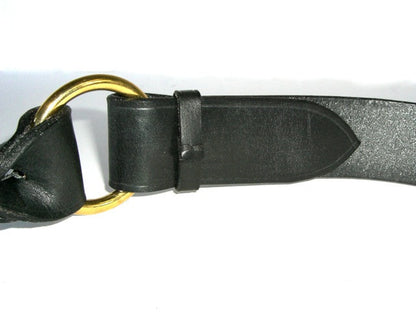 Twist Belt, Light Havanna