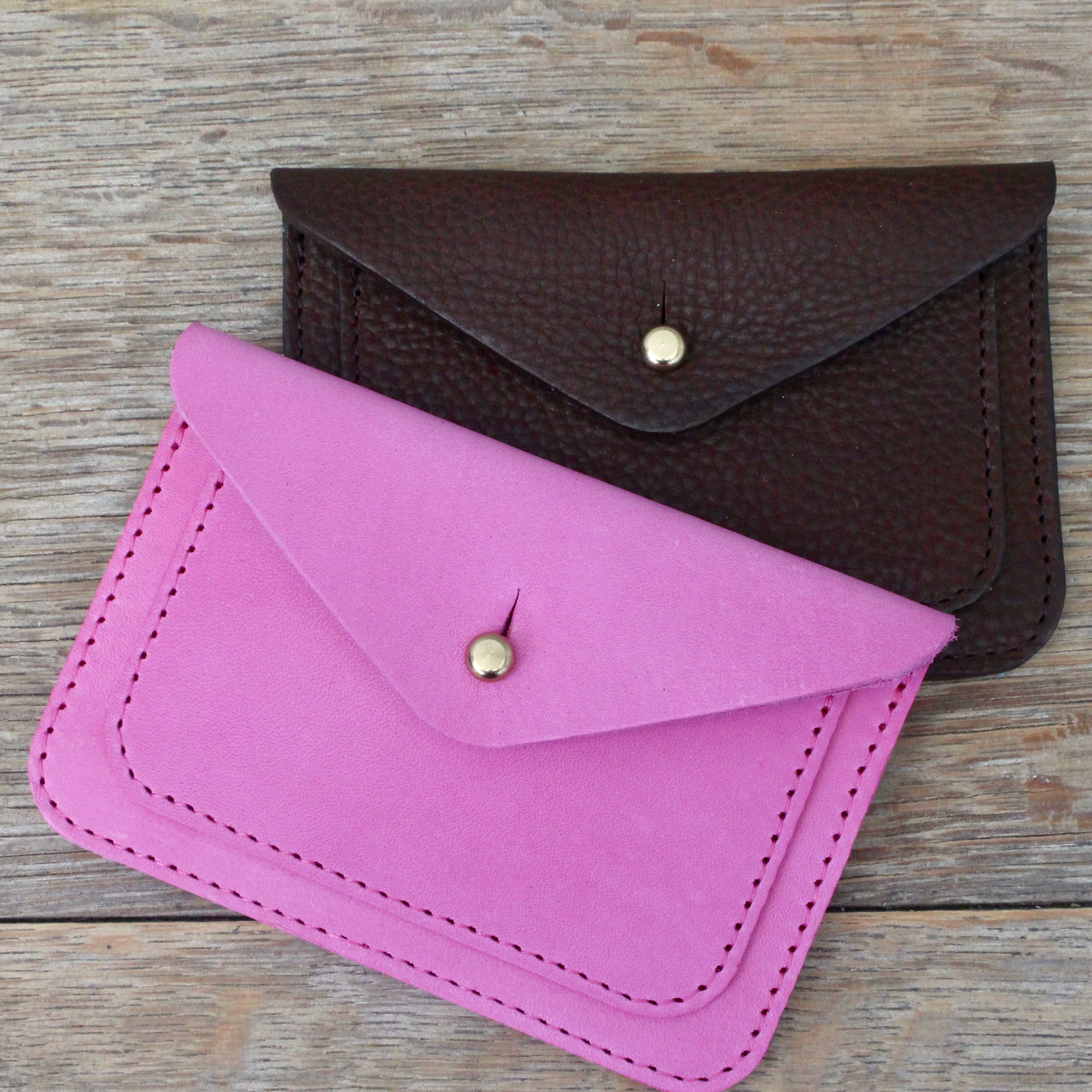 Flo Pouch - Hot Pink