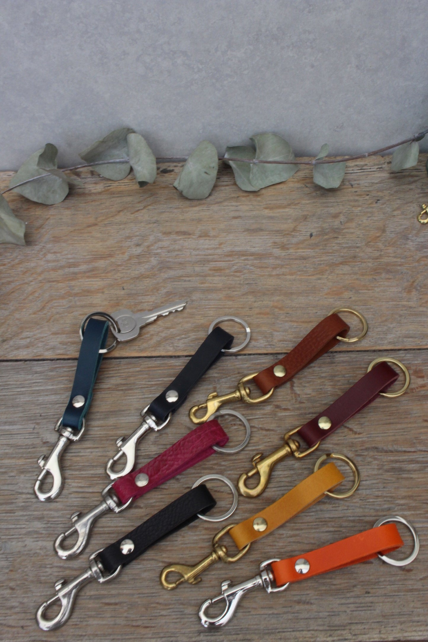 Carvel Key Clip