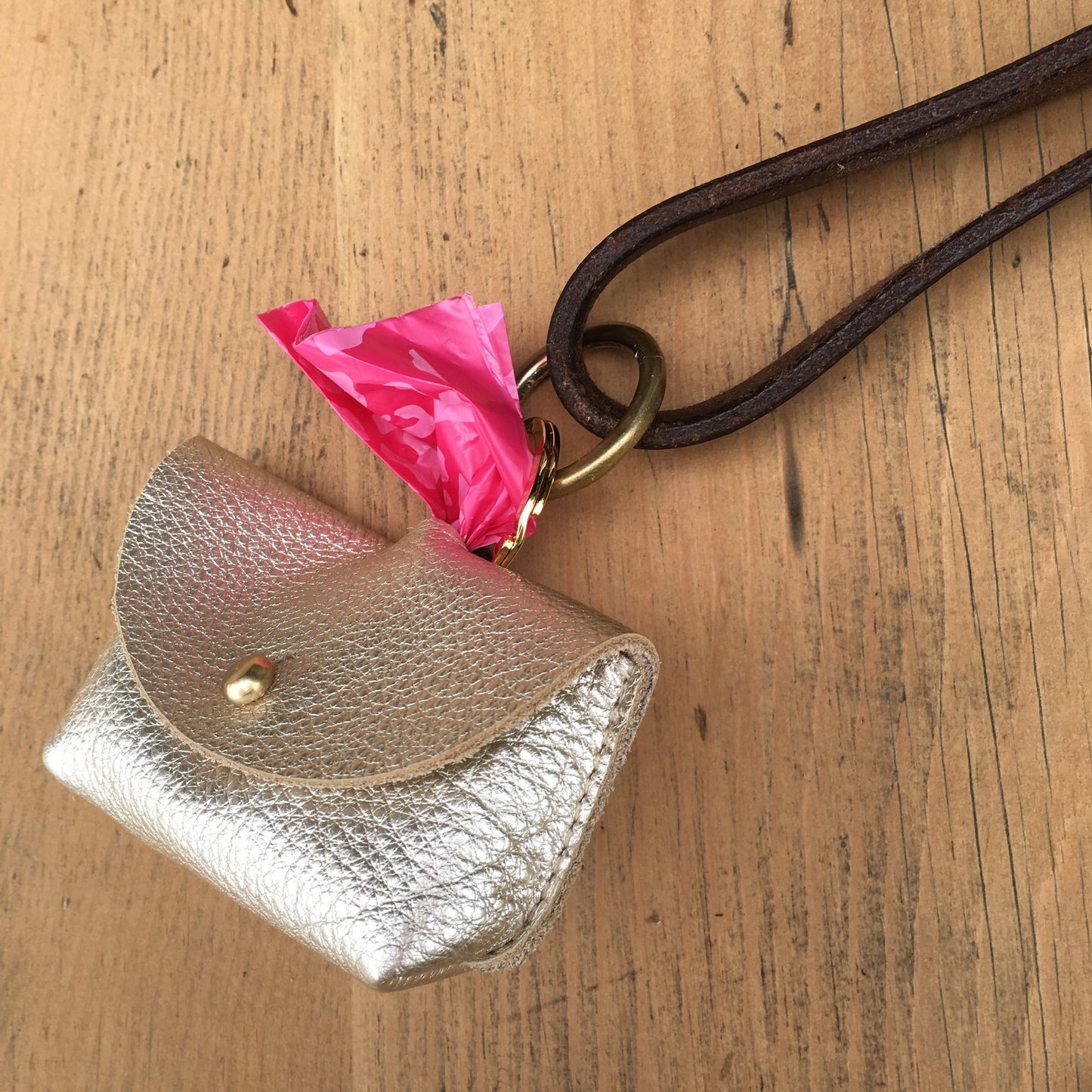Hebden Dog Poo Bag Pouch