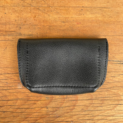 Hebden Coin Pouch - Black