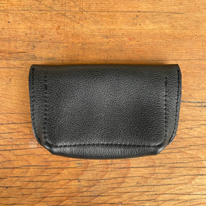 Hebden Coin Pouch - Black