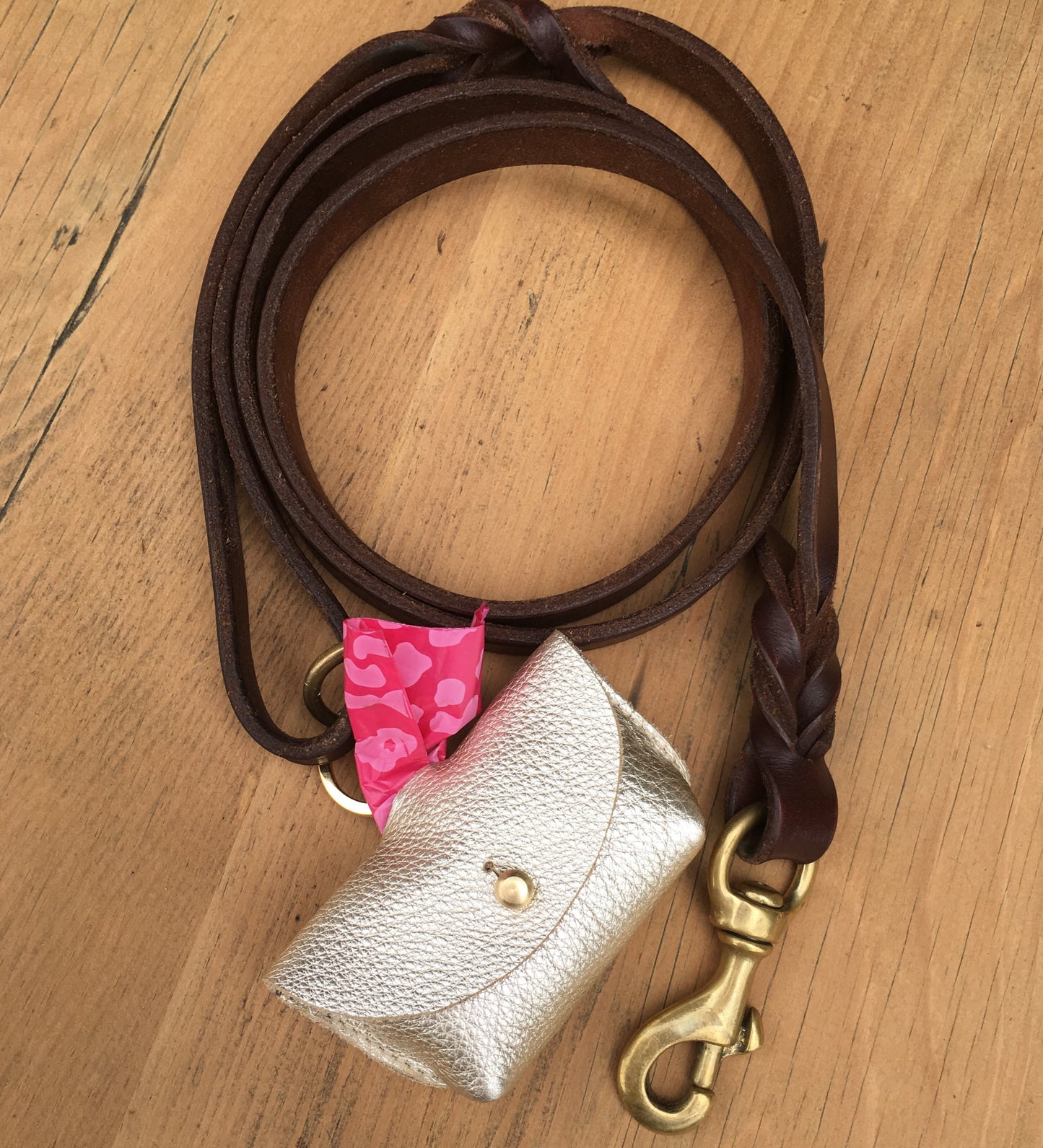 Hebden Dog Poo Bag Pouch
