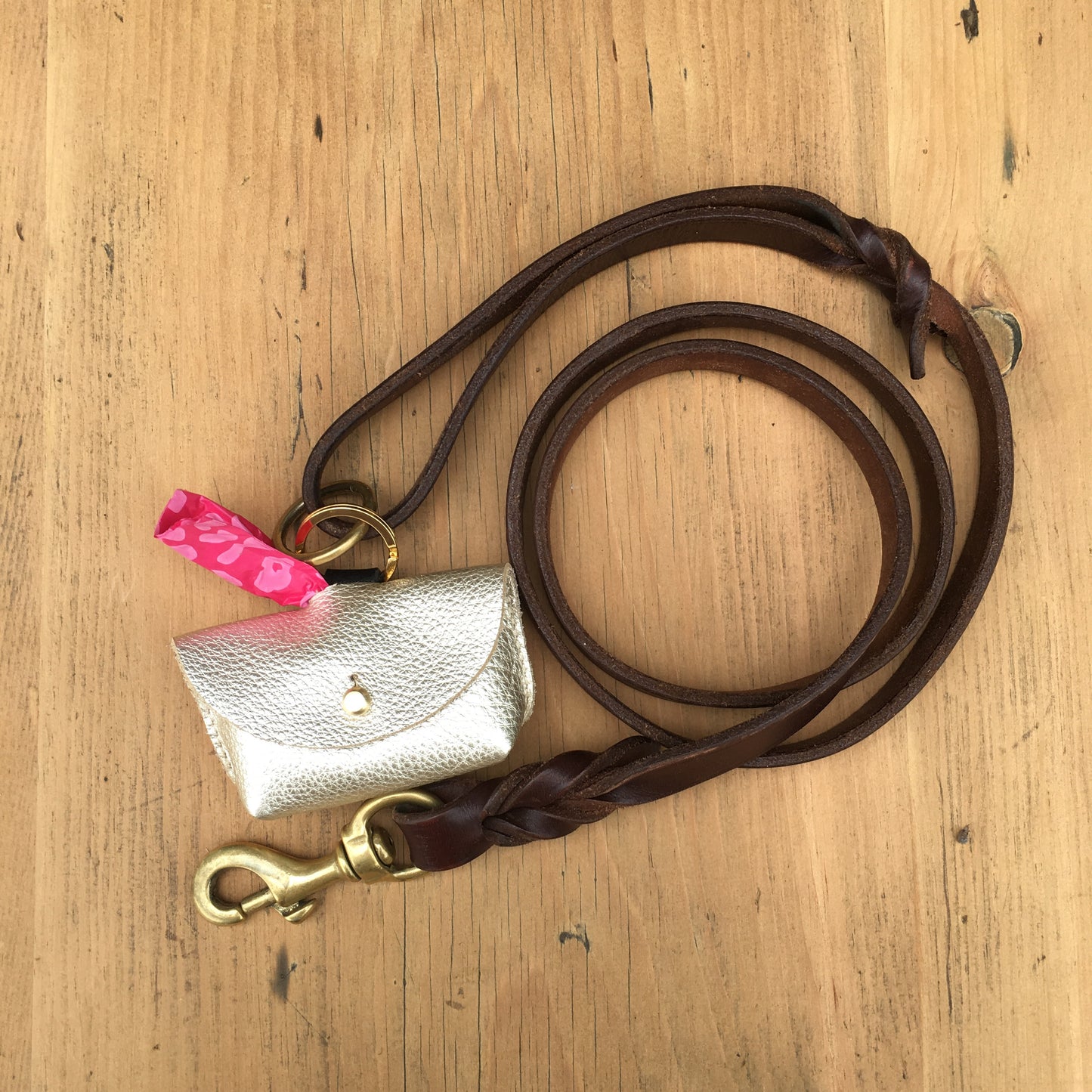 Hebden Dog Poo Bag Pouch